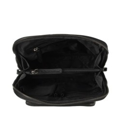 THE CHESTERFIELD BRAND FLORAN SAC À DOS EN CUIR  CIRÉ