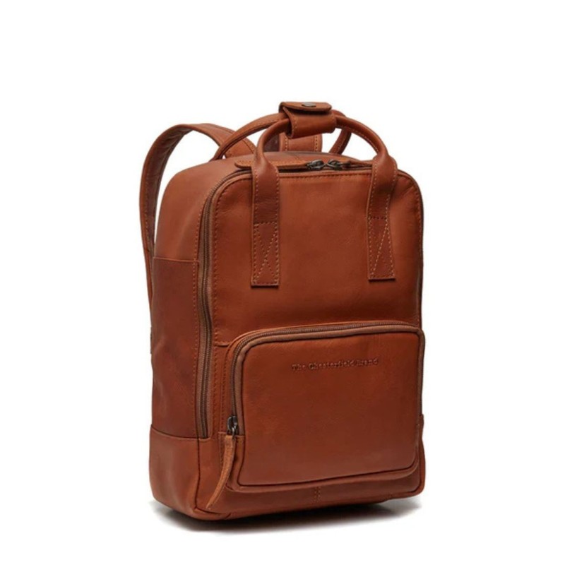 THE CHESTERFIELD BRAND BELLARY SAC À DOS EN CUIR  CIRÉ