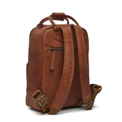 THE CHESTERFIELD BRAND BELLARY SAC À DOS EN CUIR  CIRÉ