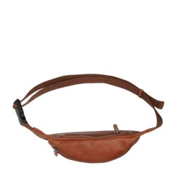 THE CHESTERFIELD BRAND BRANA SAC BANANE EN CUIR CIRÉ