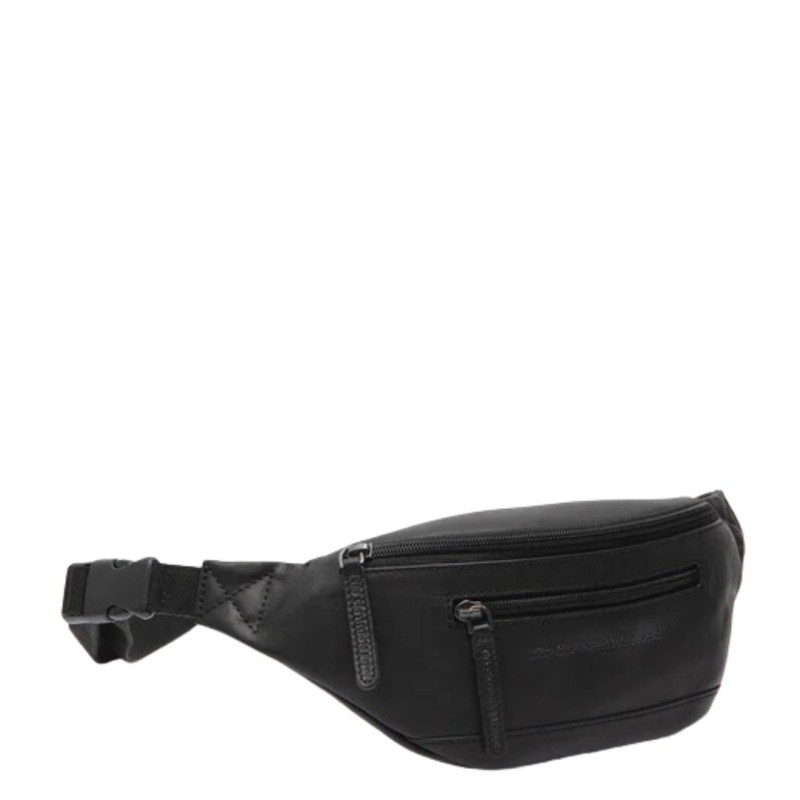 THE CHESTERFIELD BRAND BRANA SAC BANANE EN CUIR CIRÉ