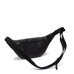 THE CHESTERFIELD BRAND BRANA SAC BANANE EN CUIR CIRÉ