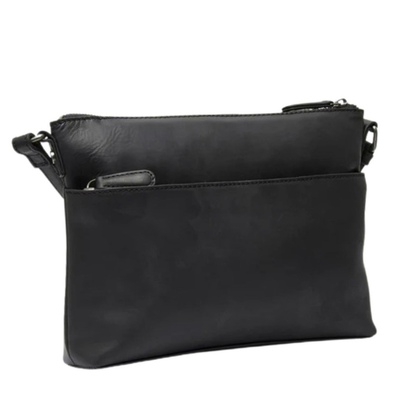 THE CHESTERFIELD BRAND DURBAN SAC BANDOULIÈRE EN CUIR CIRÉ