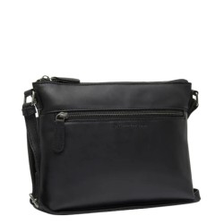 THE CHESTERFIELD BRAND DURBAN SAC BANDOULIÈRE EN CUIR CIRÉ