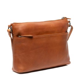 THE CHESTERFIELD BRAND DURBAN SAC BANDOULIÈRE EN CUIR CIRÉ