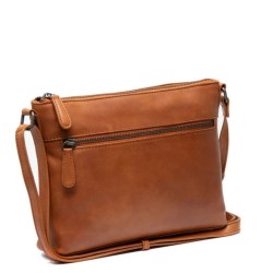 THE CHESTERFIELD BRAND DURBAN SAC BANDOULIÈRE EN CUIR CIRÉ