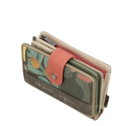 ANEKKE MUSE PORTE-MONNAIE MOYEN RFID