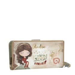 ANEKKE GRAND MUSE PORTE-MONNAIE  RFID