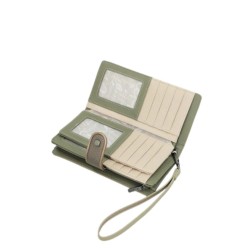 ANEKKE GRAND MUSE PORTE-MONNAIE  RFID