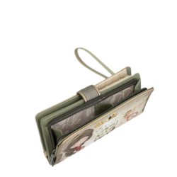 ANEKKE GRAND MUSE PORTE-MONNAIE  RFID