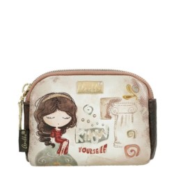 ANEKKE MUSE PETIT PORTE-MONNAIE