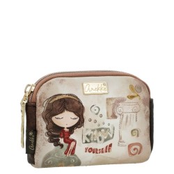 ANEKKE MUSE PETIT PORTE-MONNAIE