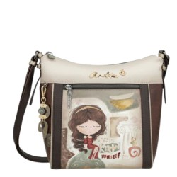 ANEKKE MUSE SAC À BANDOULIÈRE MOYEN