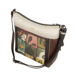 ANEKKE MUSE SAC À BANDOULIÈRE MOYEN