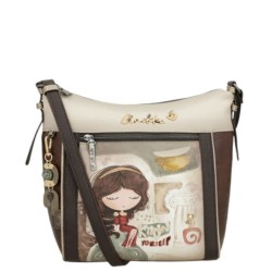 ANEKKE MUSE SAC À BANDOULIÈRE MOYEN