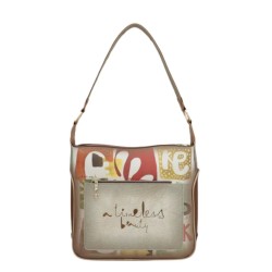 AANEKKE MUSE SAC PORTÉ ÉPAULE ET À BANDOULIÈRE