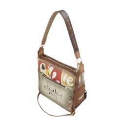 AANEKKE MUSE SAC PORTÉ ÉPAULE ET À BANDOULIÈRE