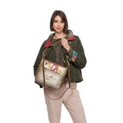 AANEKKE MUSE SAC PORTÉ ÉPAULE ET À BANDOULIÈRE