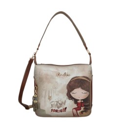 AANEKKE MUSE SAC PORTÉ ÉPAULE ET À BANDOULIÈRE