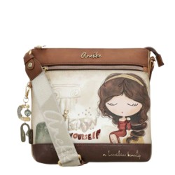 ANEKKE MUSE SAC À BANDOULIÈRE