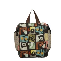 ANEKKE  MUSE TROUSSE DE TOILETTE DE VOYAGE DÉPLIABLE