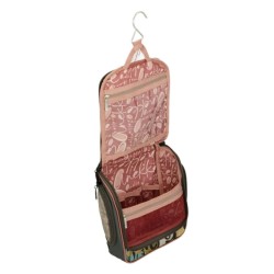 ANEKKE  MUSE TROUSSE DE TOILETTE DE VOYAGE DÉPLIABLE