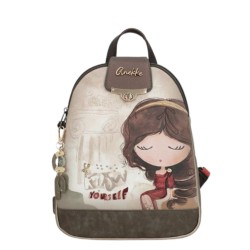 ANEKKE MUSE SAC À DOS ANTIVOL