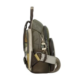 ANEKKE MUSE SAC À DOS À POCHE FRONTALE