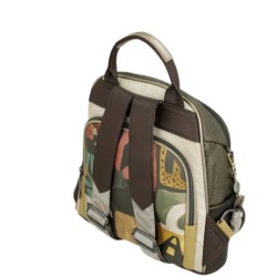 ANEKKE MUSE SAC À DOS À POCHE FRONTALE