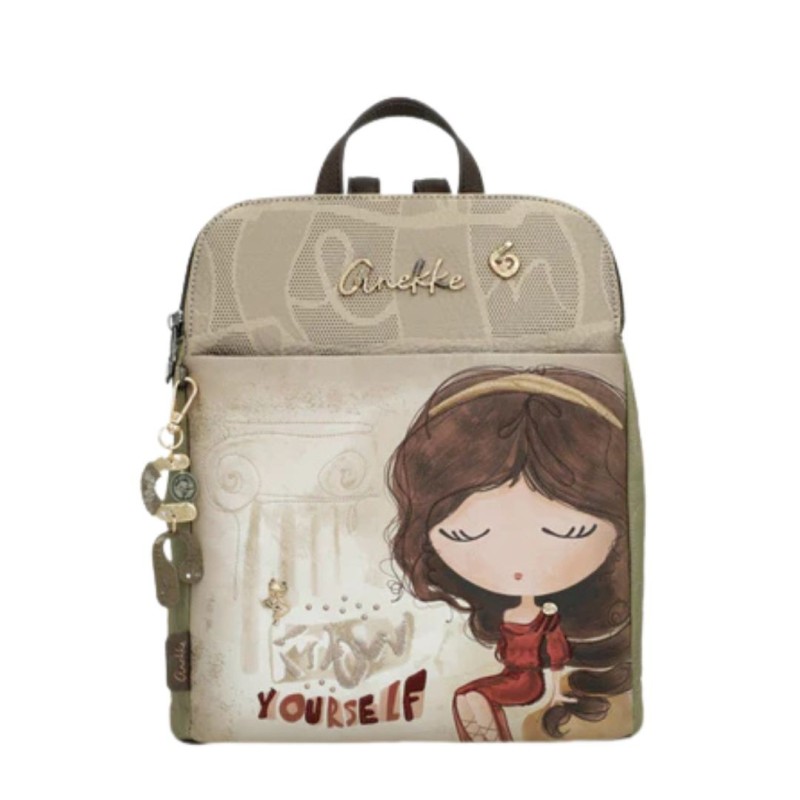 ANEKKE MUSE SAC À DOS CARRÉ