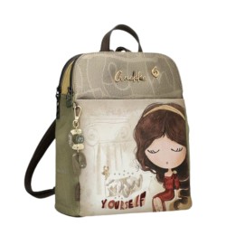 ANEKKE MUSE SAC À DOS CARRÉ