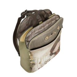 ANEKKE MUSE SAC À DOS CARRÉ