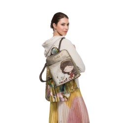 ANEKKE MUSE SAC À DOS CARRÉ