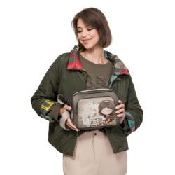 ANEKKE MUSE SAC À BANDOULIÈRE  AVEC POCHE FRONTALE
