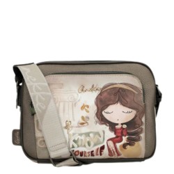 ANEKKE MUSE SAC À BANDOULIÈRE  AVEC POCHE FRONTALE