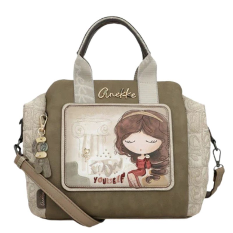 ANEKKE MUSE SAC MOYEN À ANSE COURTE