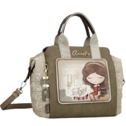 ANEKKE MUSE SAC MOYEN À ANSE COURTE
