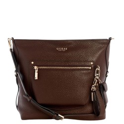 GUESS MARSHA  SAC SEAU BANDOULIÈRE