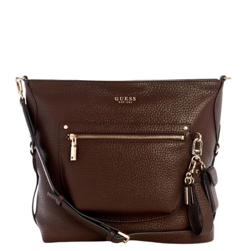 GUESS MARSHA  SAC SEAU BANDOULIÈRE