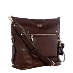 GUESS MARSHA  SAC SEAU BANDOULIÈRE