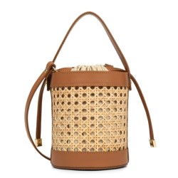 LANCASTER CANNAGE ROTIN PETIT SAC SEAU
