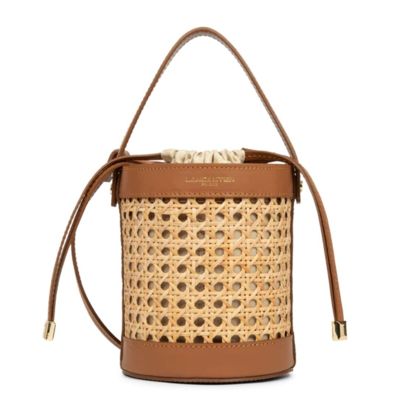 LANCASTER CANNAGE ROTIN PETIT SAC SEAU