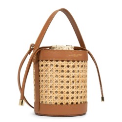 LANCASTER CANNAGE ROTIN PETIT SAC SEAU