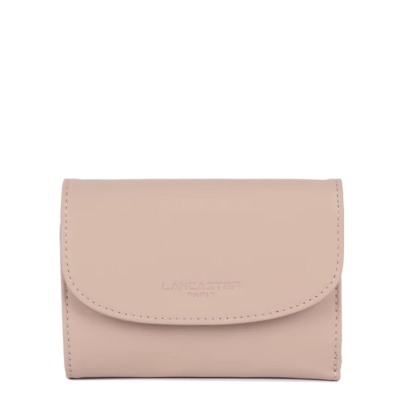 LANCASTER PARIS PM PORTEFEUILLE DOS À DOS