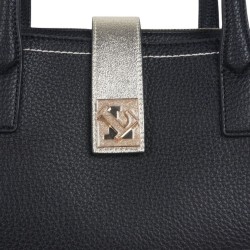 LOLLIPOPS SAC SHOPPER NOIR SOYAN