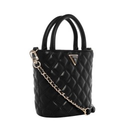 GUESS GIULLY II MINI SAC CABAS MATELASSÉ