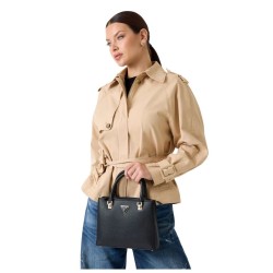 GUESS NOELLE  SAC À MAIN SAFFIANO