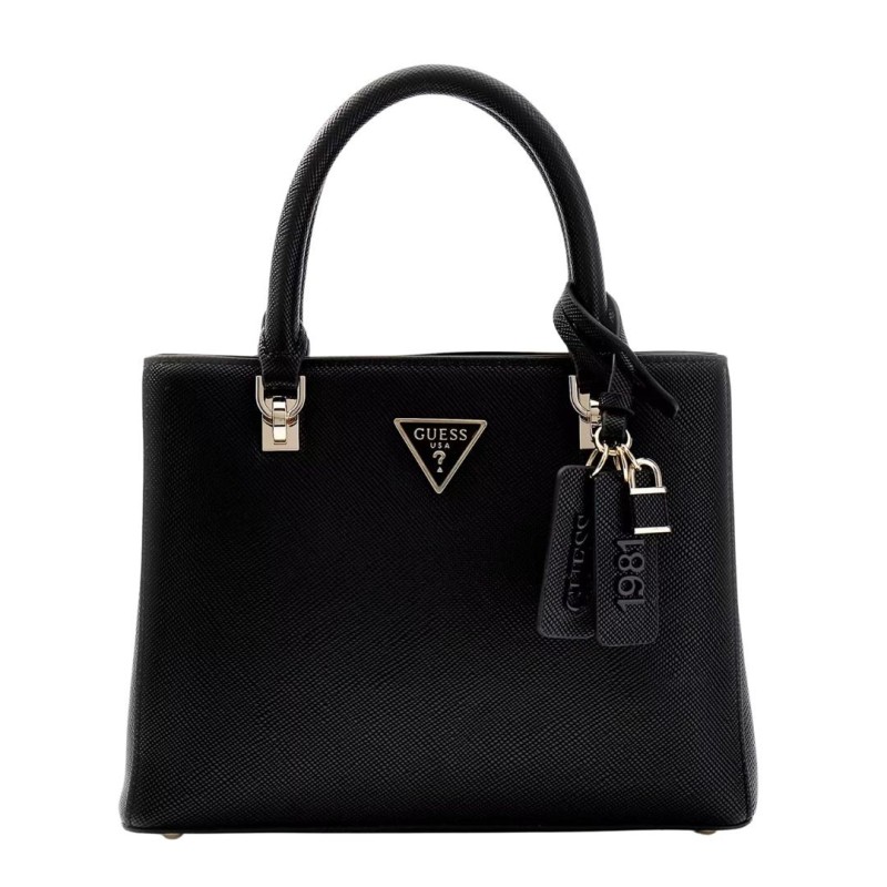 GUESS NOELLE  SAC À MAIN SAFFIANO