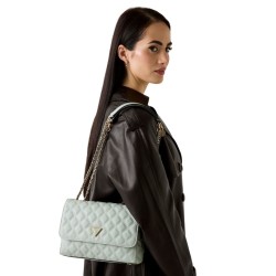 GUESS GIULLY MATELASSÉ SAC BANDOULIÈRE