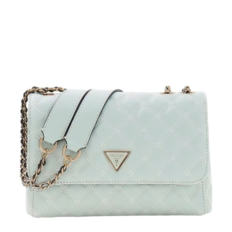 GUESS GIULLY MATELASSÉ SAC BANDOULIÈRE